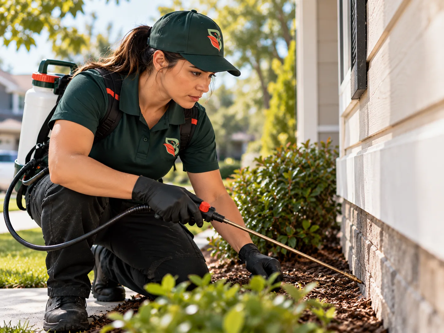 Pest Control company in Coarsegold, CA