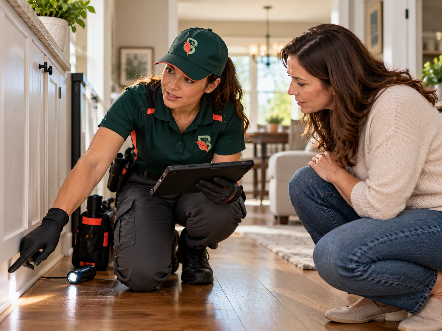 Pest Control Coarsegold, CA FAQs